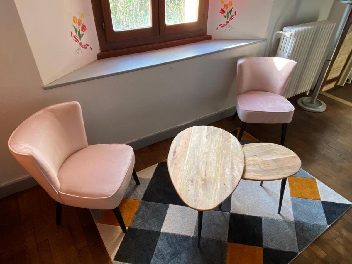 Le Chatelet La Chaux Neuve Екстер'єр фото