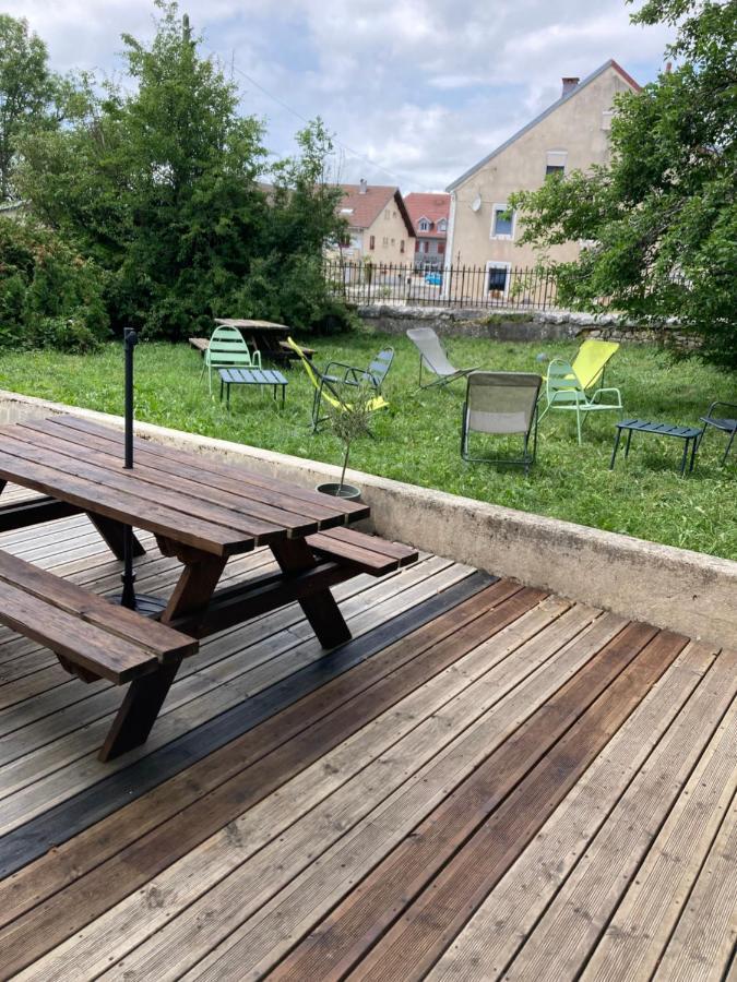 Le Chatelet La Chaux Neuve Екстер'єр фото
