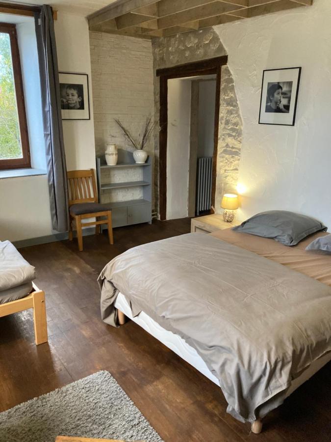 Le Chatelet La Chaux Neuve Екстер'єр фото
